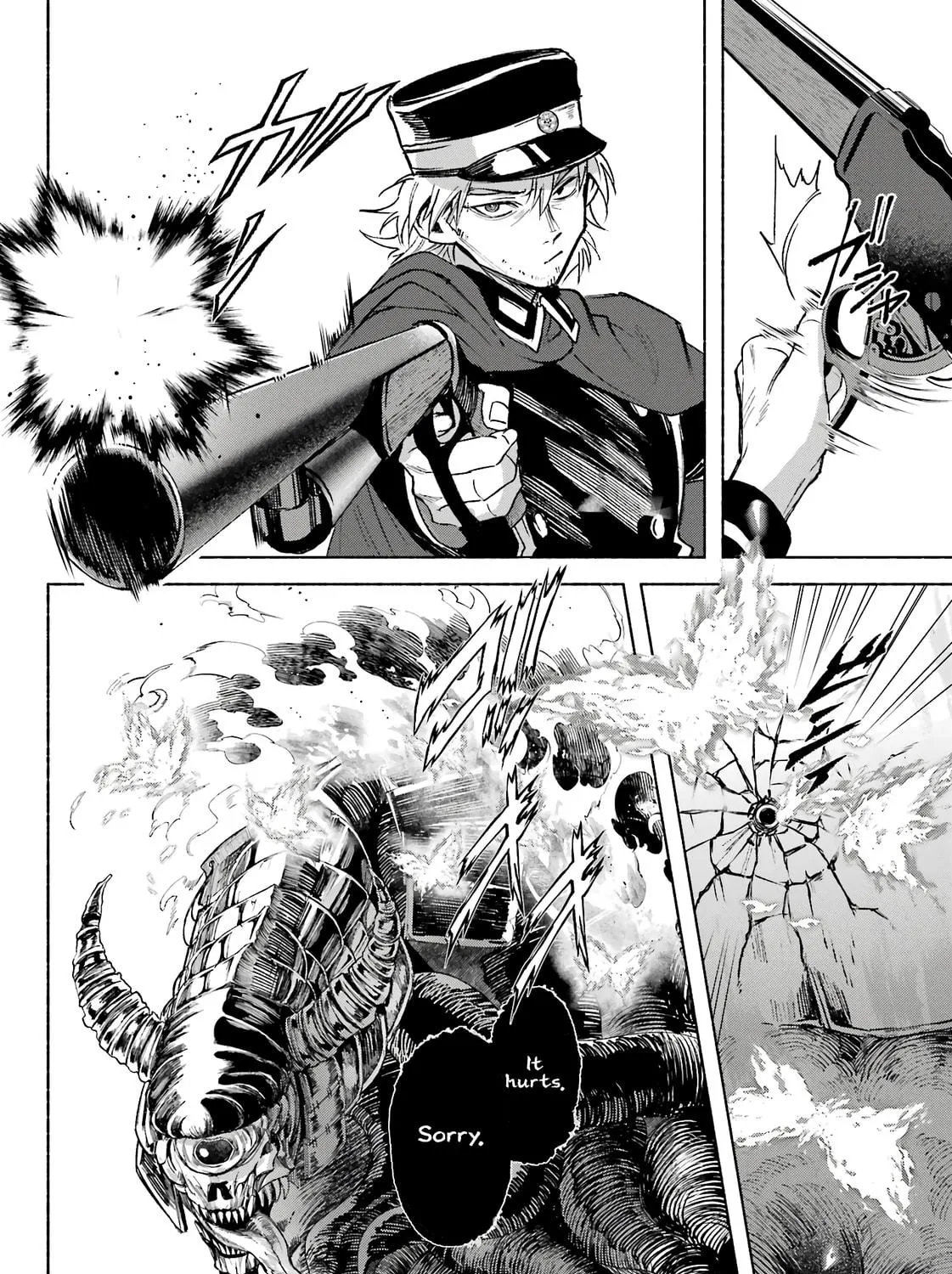 Read Betrothed to a Fox Demon EN Manga Online