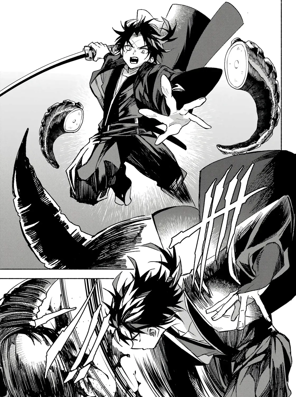 Read Betrothed to a Fox Demon EN Manga Online