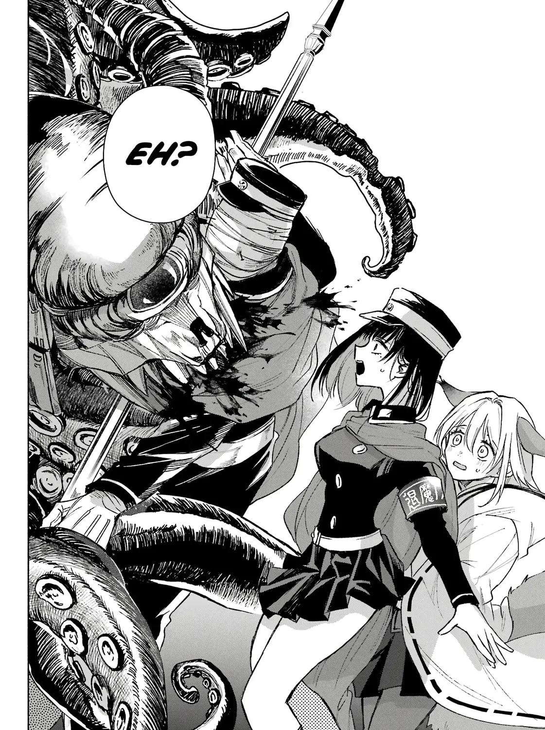 Read Betrothed to a Fox Demon EN Manga Online