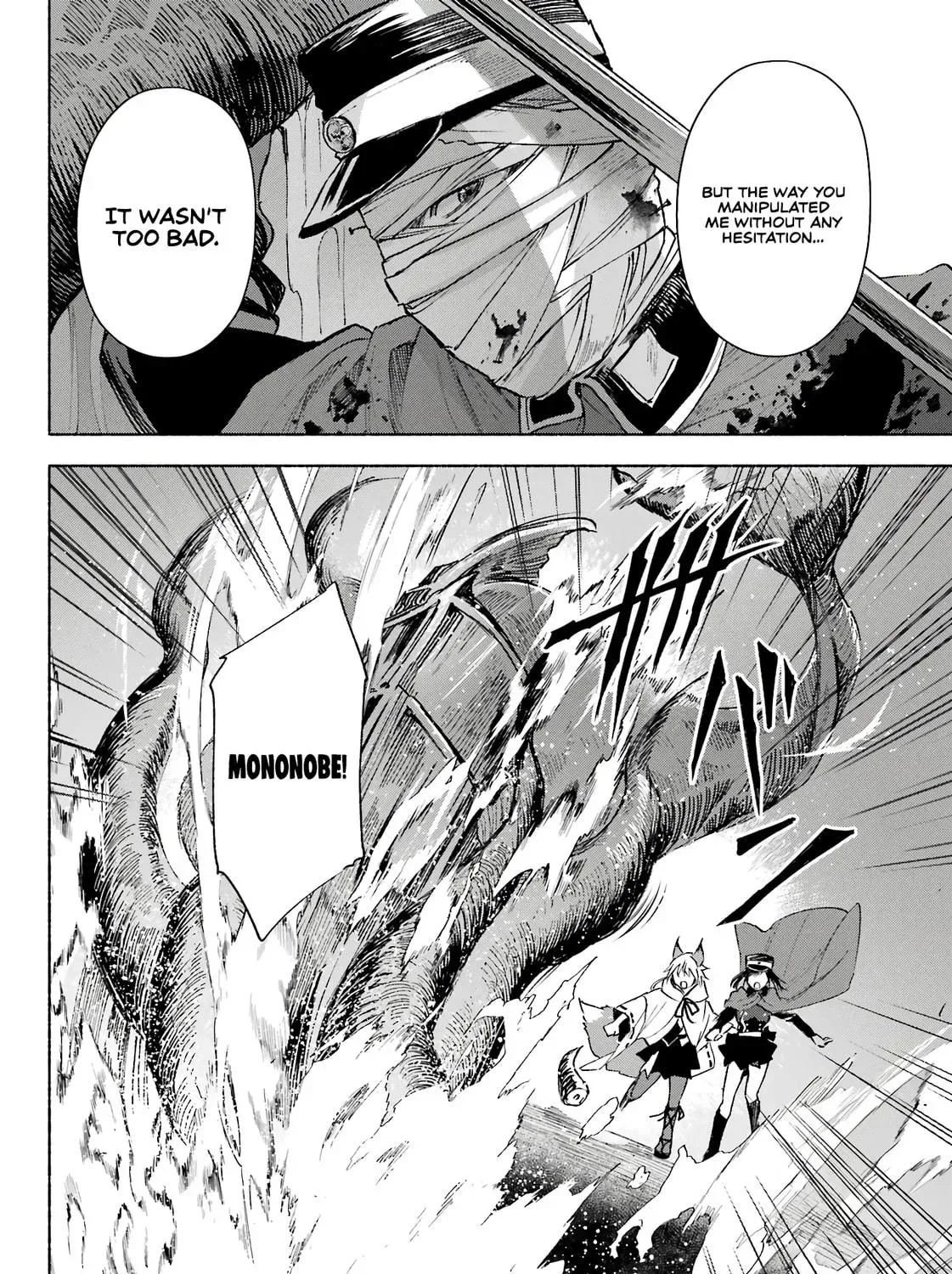 Read Betrothed to a Fox Demon EN Manga Online