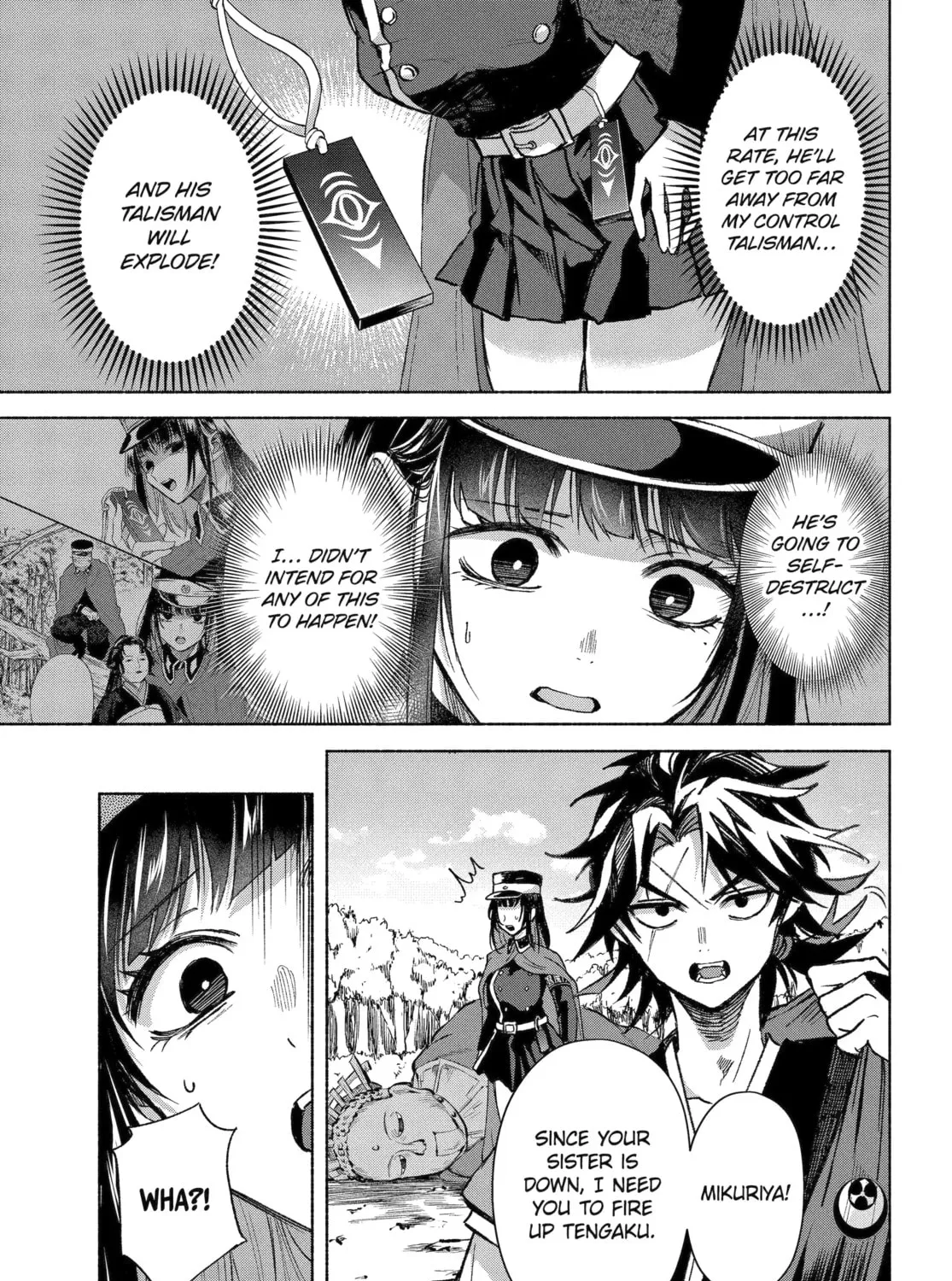 Read Betrothed to a Fox Demon EN Manga Online