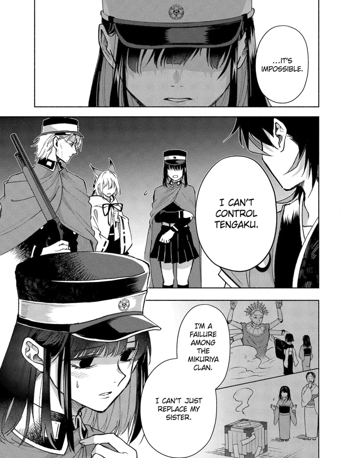 Read Betrothed to a Fox Demon EN Manga Online