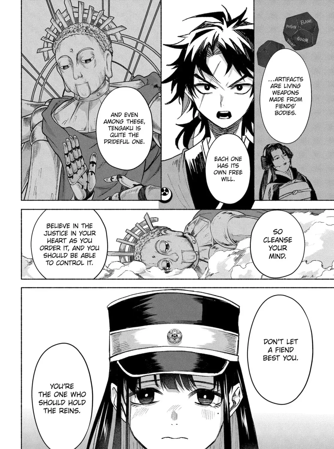 Read Betrothed to a Fox Demon EN Manga Online