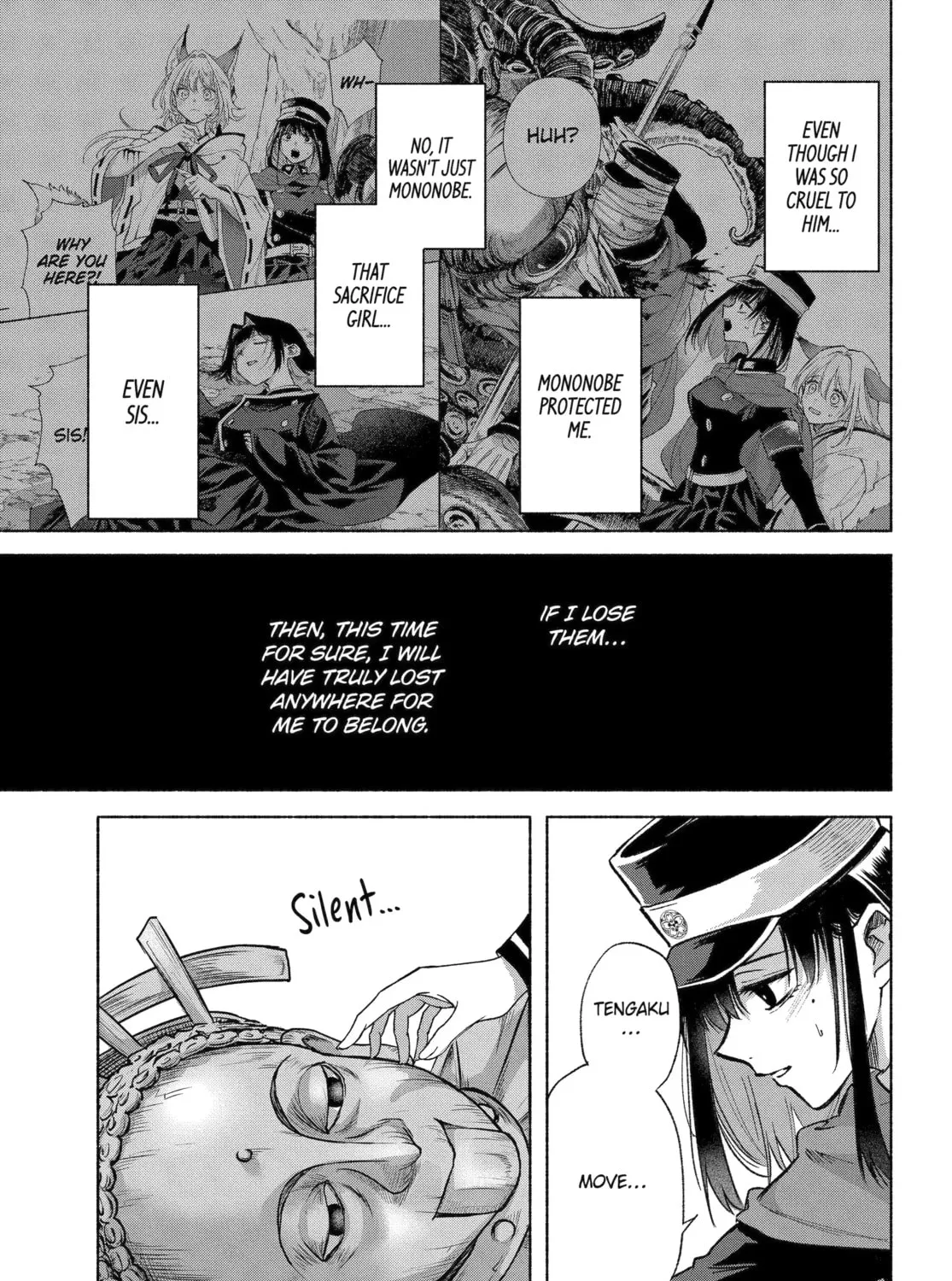 Read Betrothed to a Fox Demon EN Manga Online