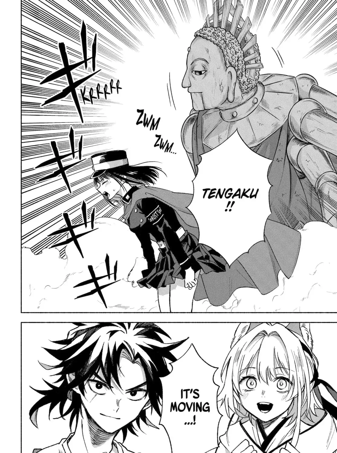 Read Betrothed to a Fox Demon EN Manga Online