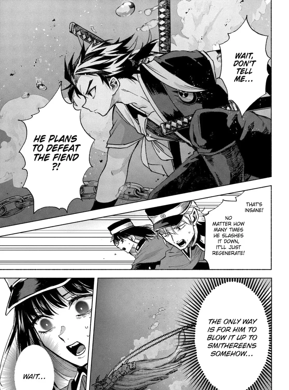 Read Betrothed to a Fox Demon EN Manga Online