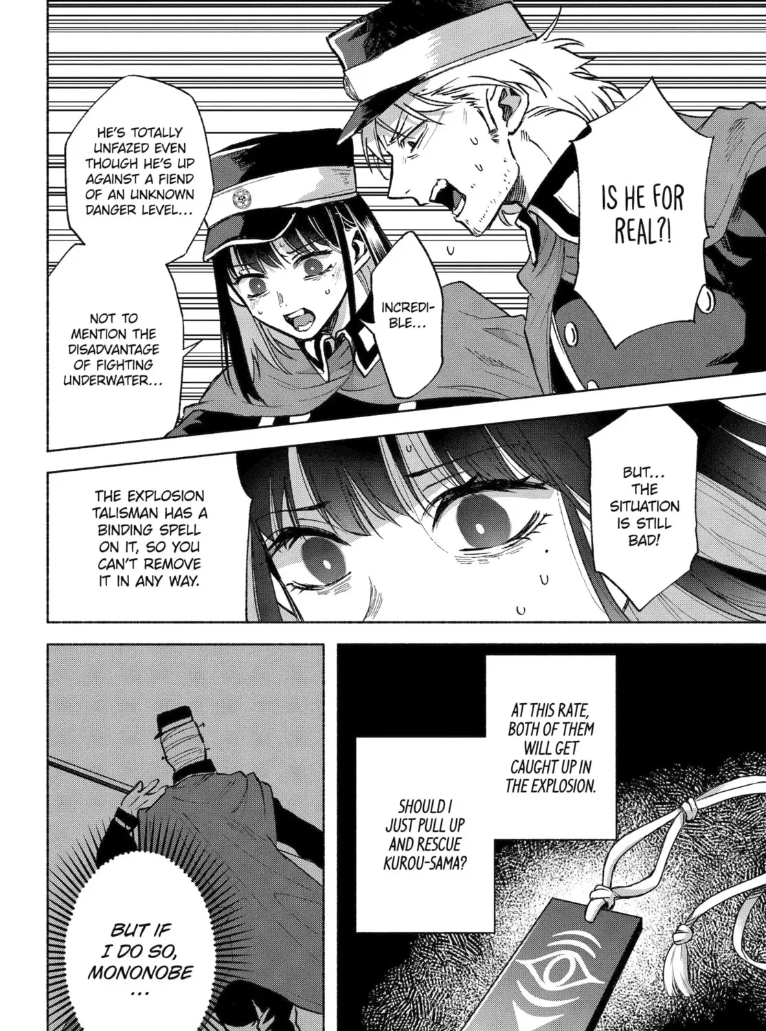 Read Betrothed to a Fox Demon EN Manga Online