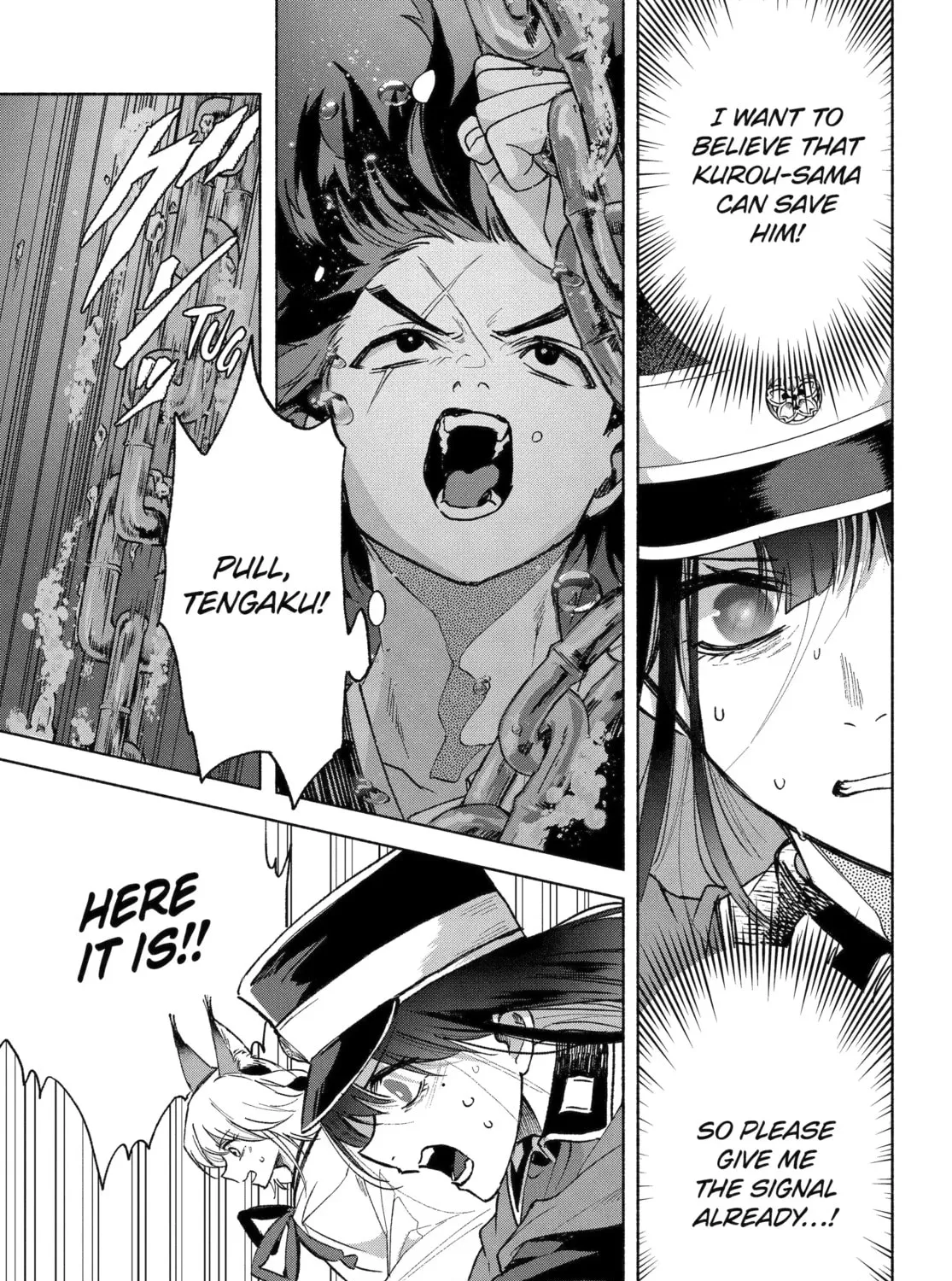 Read Betrothed to a Fox Demon EN Manga Online