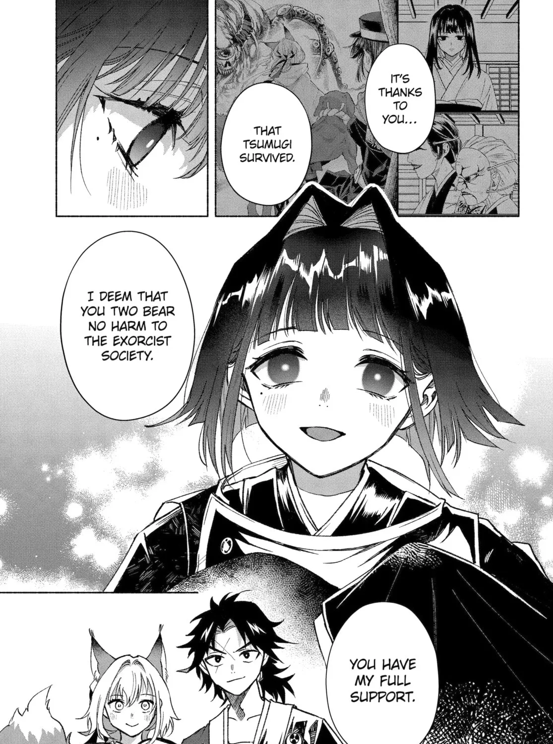 Read Betrothed to a Fox Demon EN Manga Online