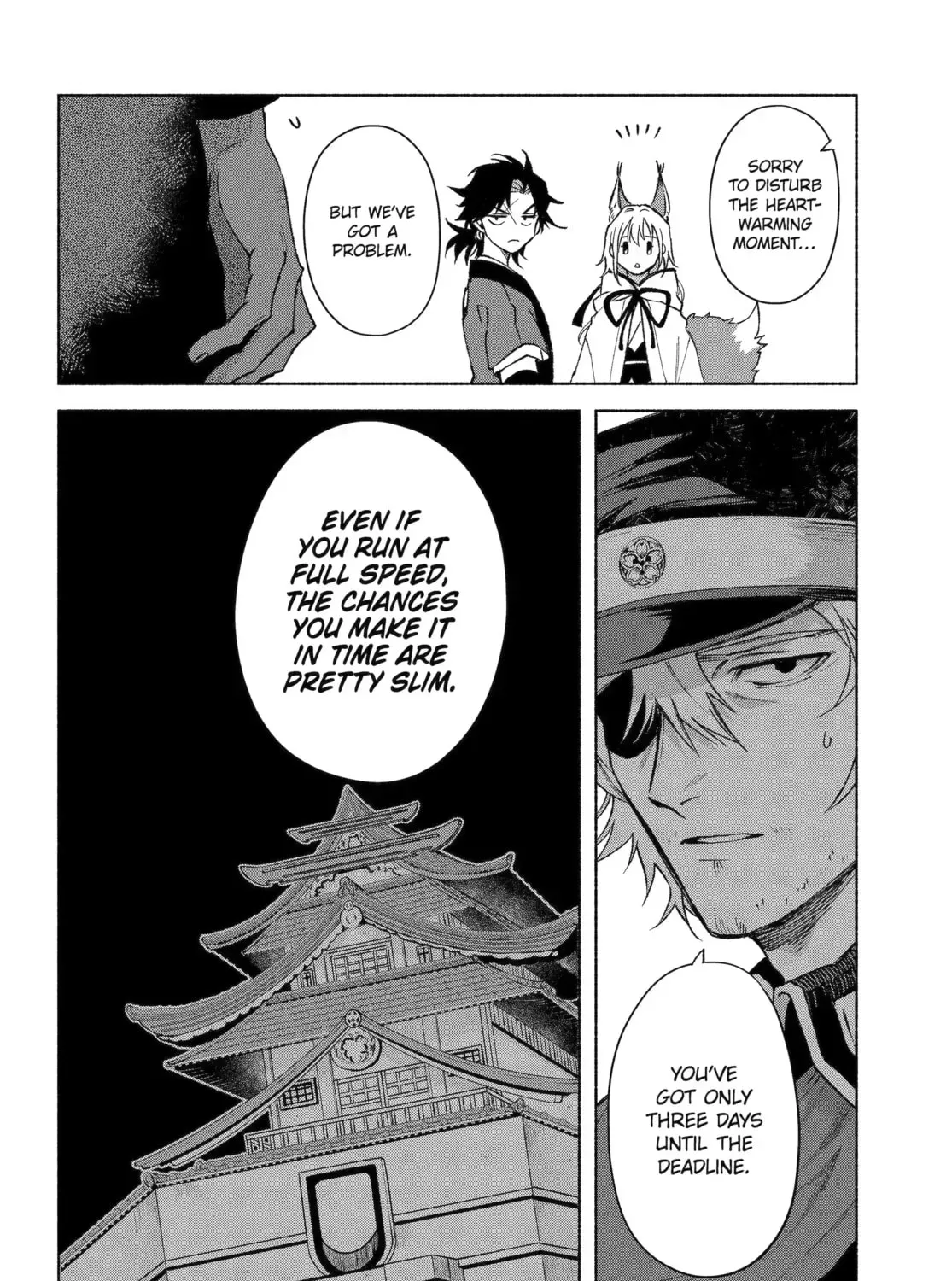 Read Betrothed to a Fox Demon EN Manga Online