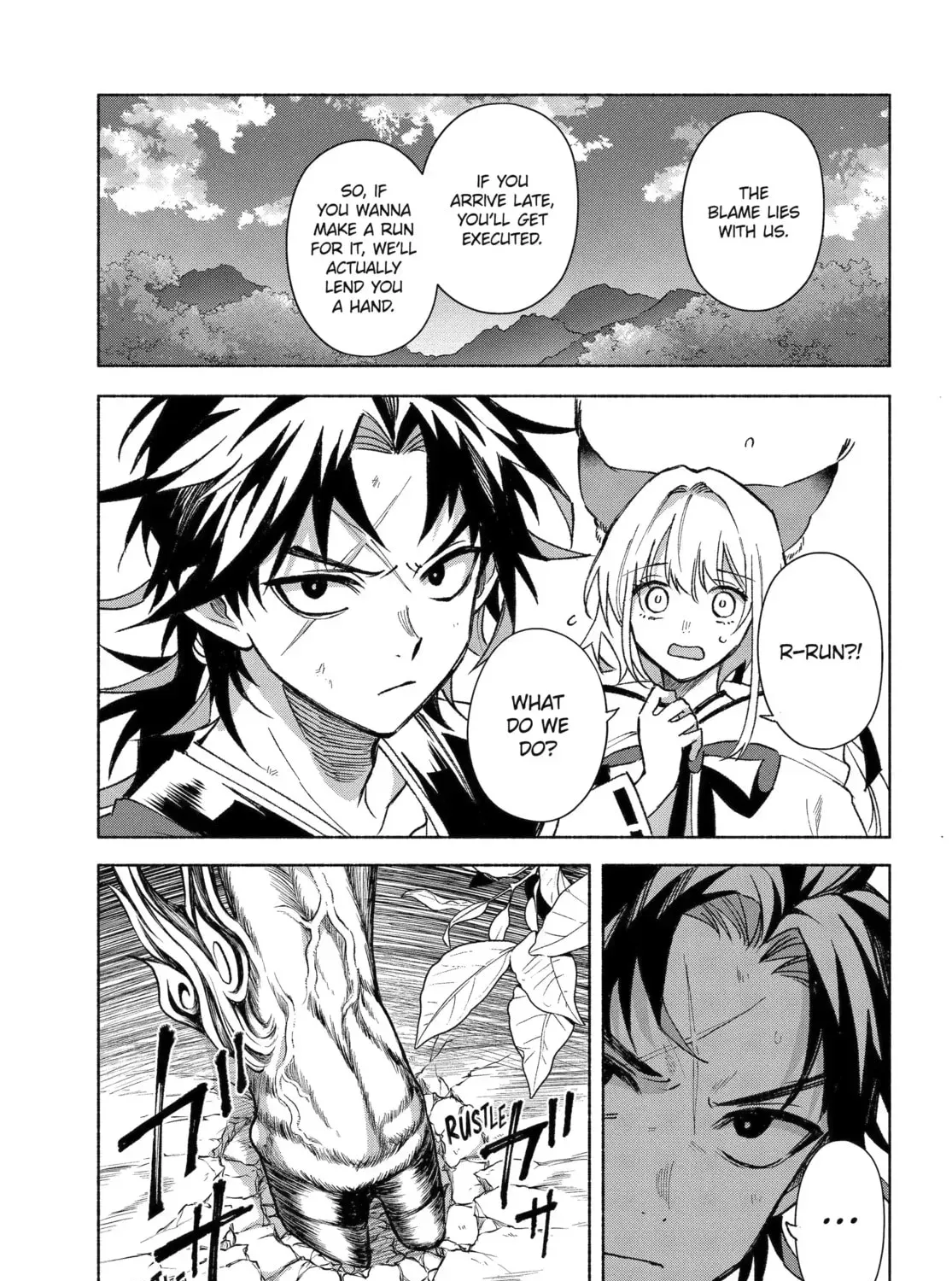 Read Betrothed to a Fox Demon EN Manga Online