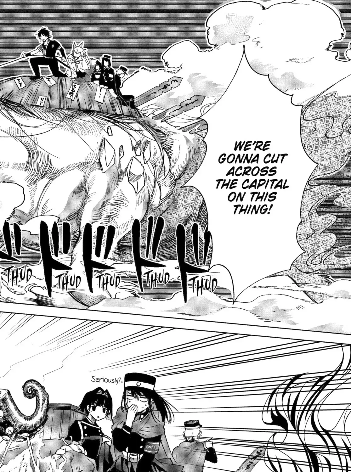 Read Betrothed to a Fox Demon EN Manga Online