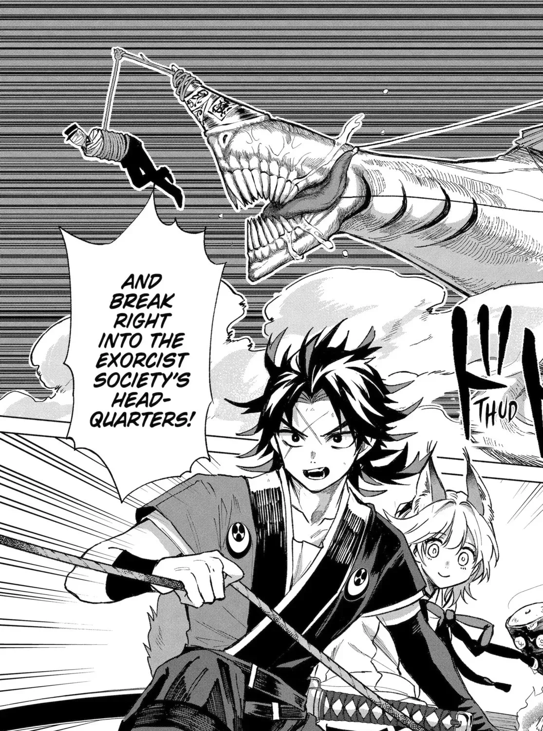 Read Betrothed to a Fox Demon EN Manga Online