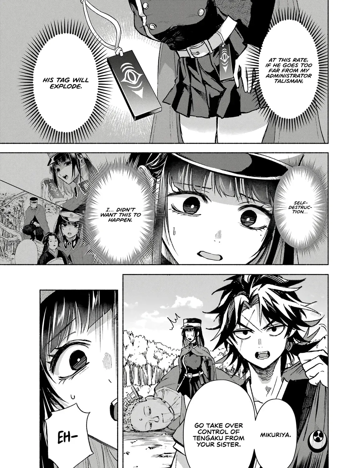 Read Betrothed to a Fox Demon EN Manga Online