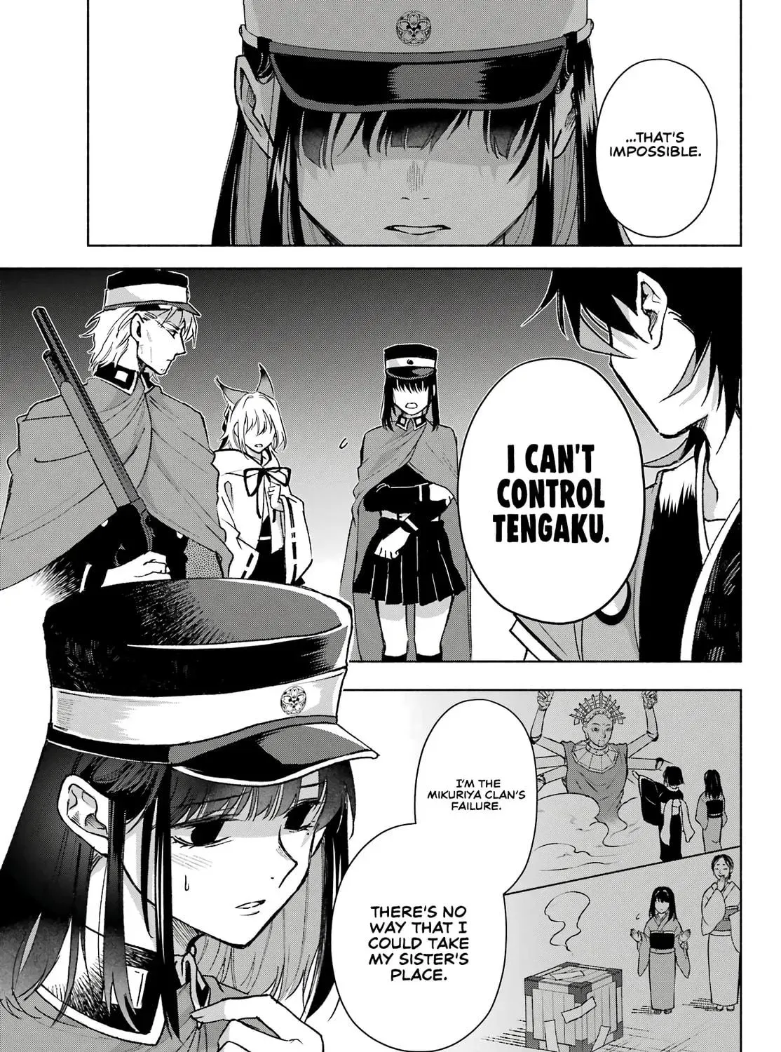 Read Betrothed to a Fox Demon EN Manga Online