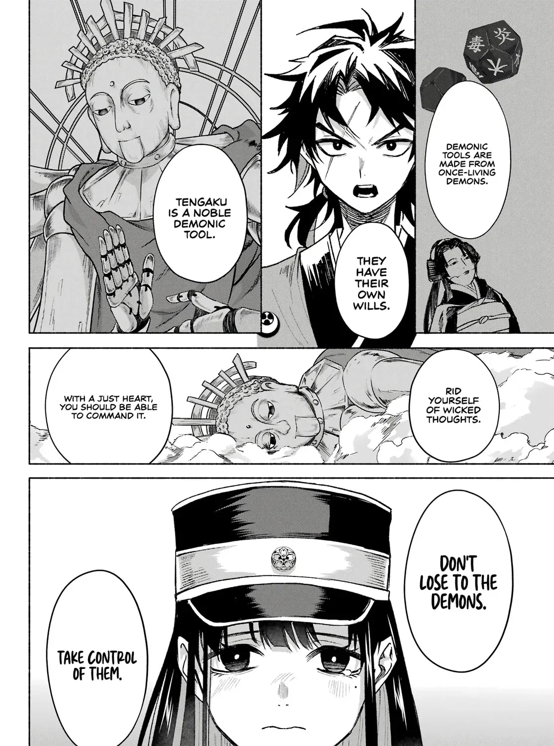 Read Betrothed to a Fox Demon EN Manga Online