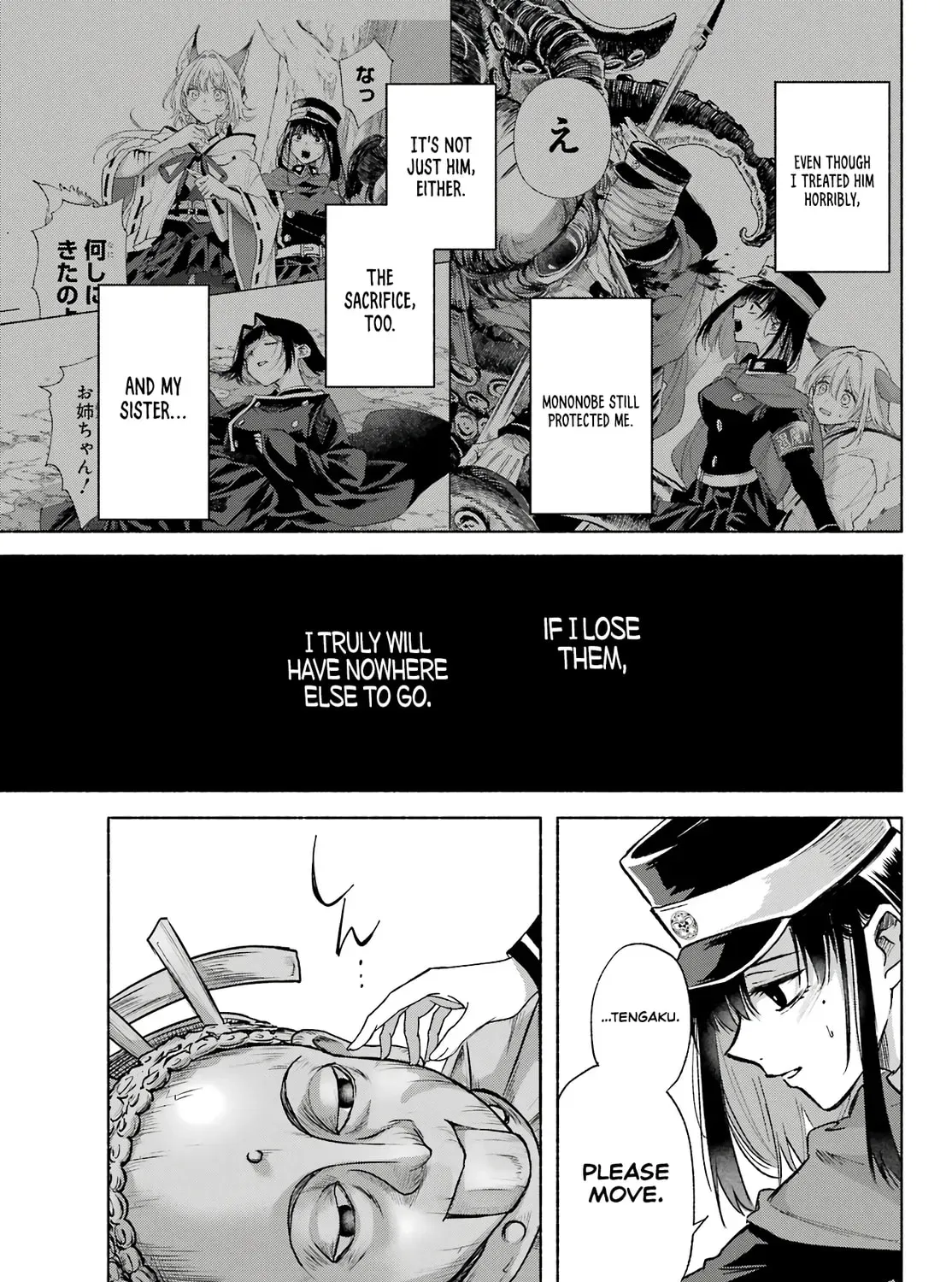 Read Betrothed to a Fox Demon EN Manga Online