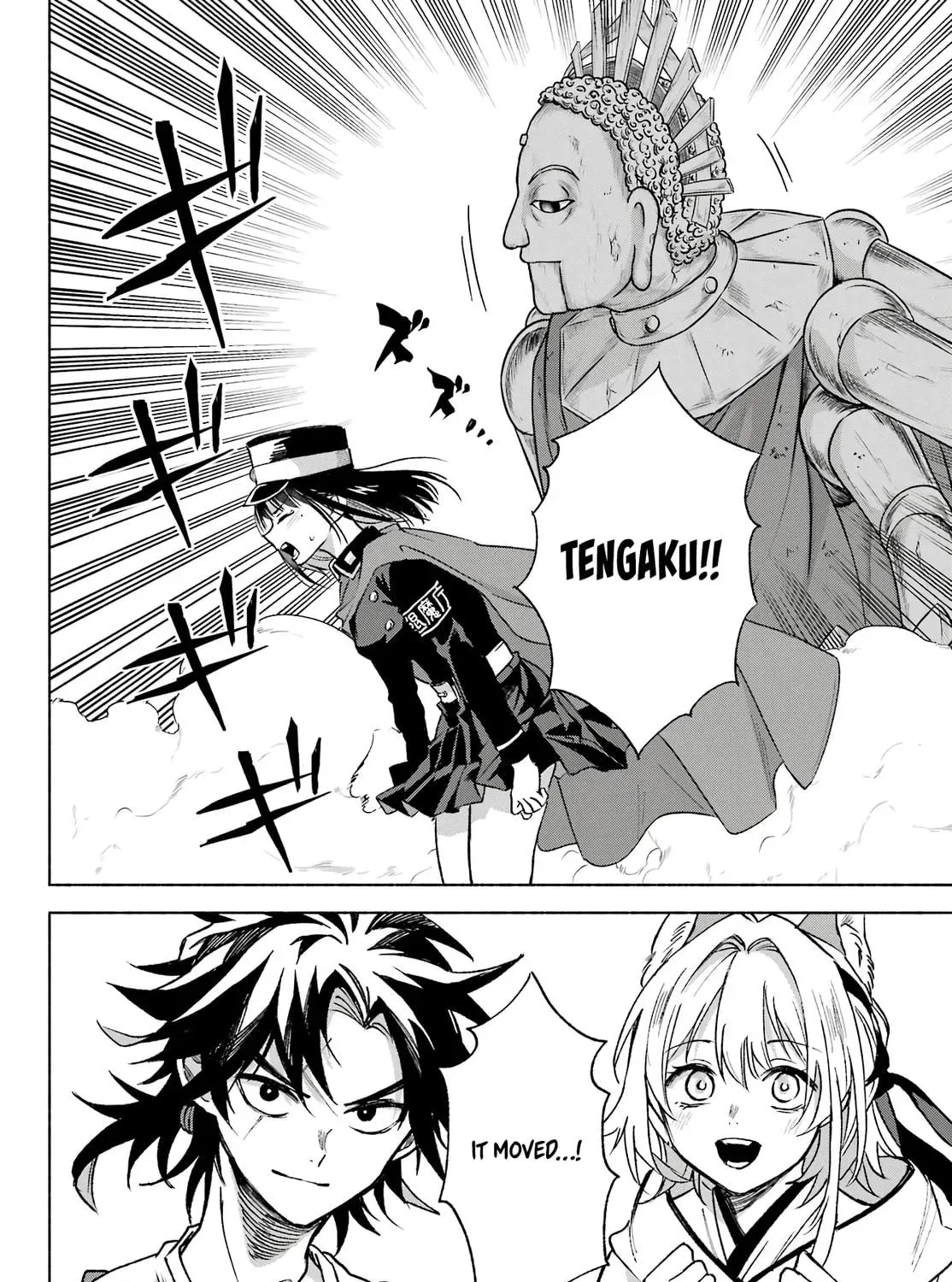 Read Betrothed to a Fox Demon EN Manga Online