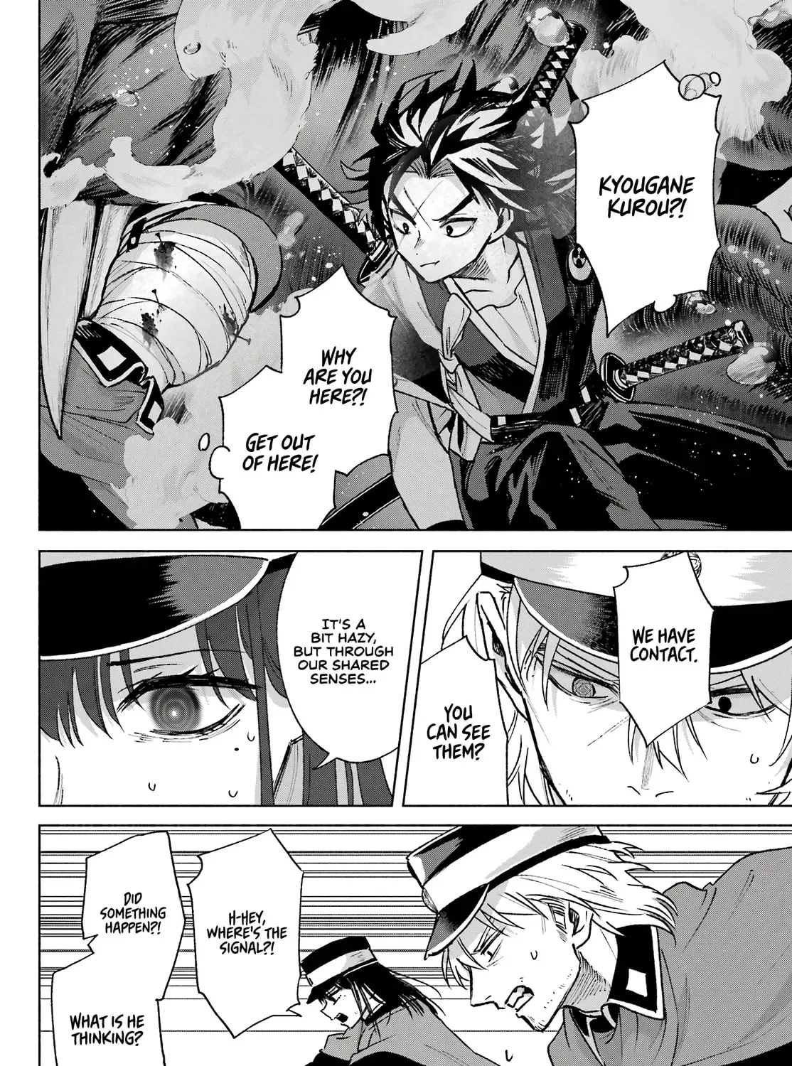 Read Betrothed to a Fox Demon EN Manga Online