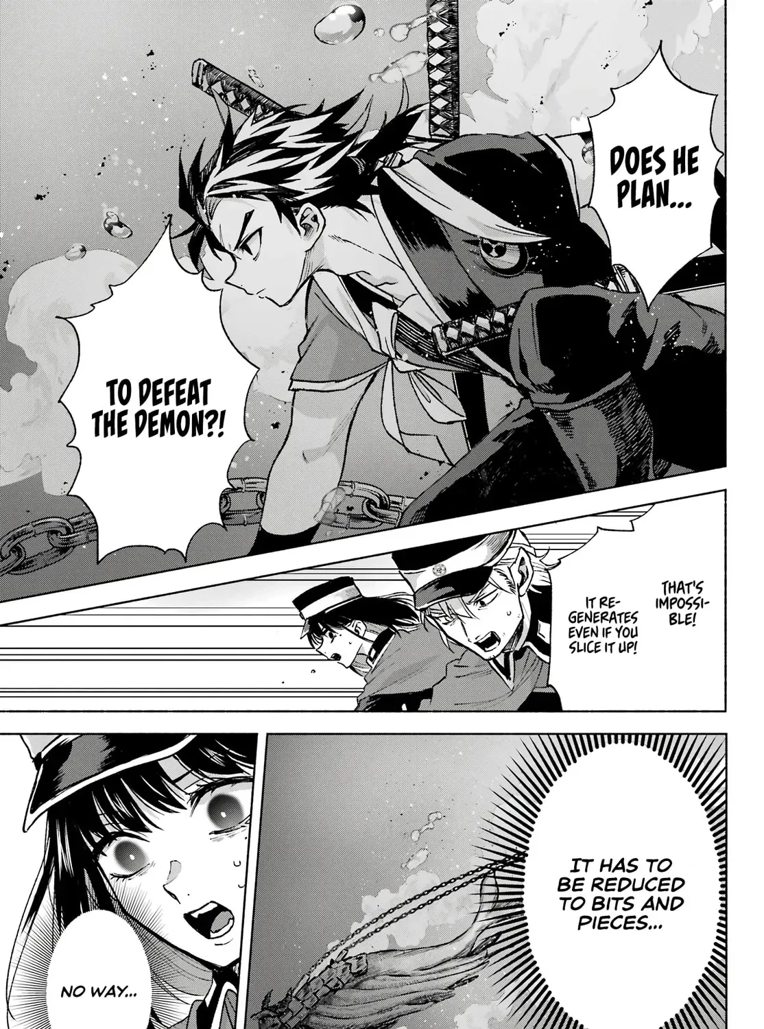 Read Betrothed to a Fox Demon EN Manga Online