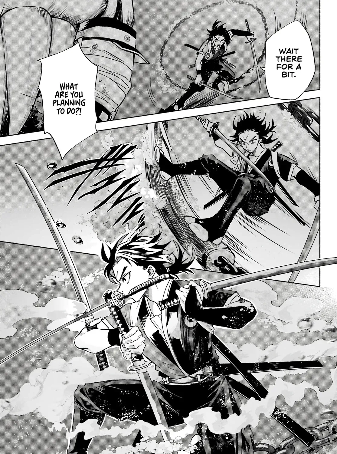 Read Betrothed to a Fox Demon EN Manga Online
