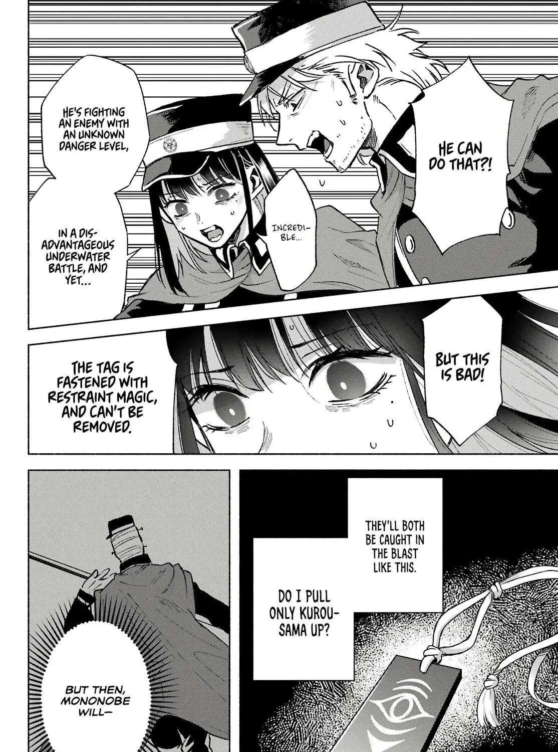 Read Betrothed to a Fox Demon EN Manga Online