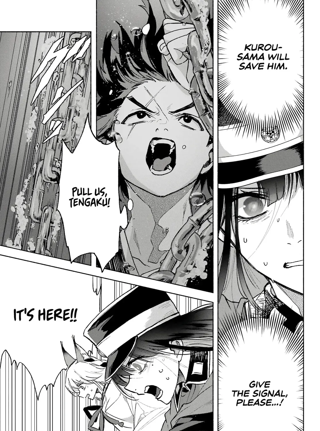 Read Betrothed to a Fox Demon EN Manga Online