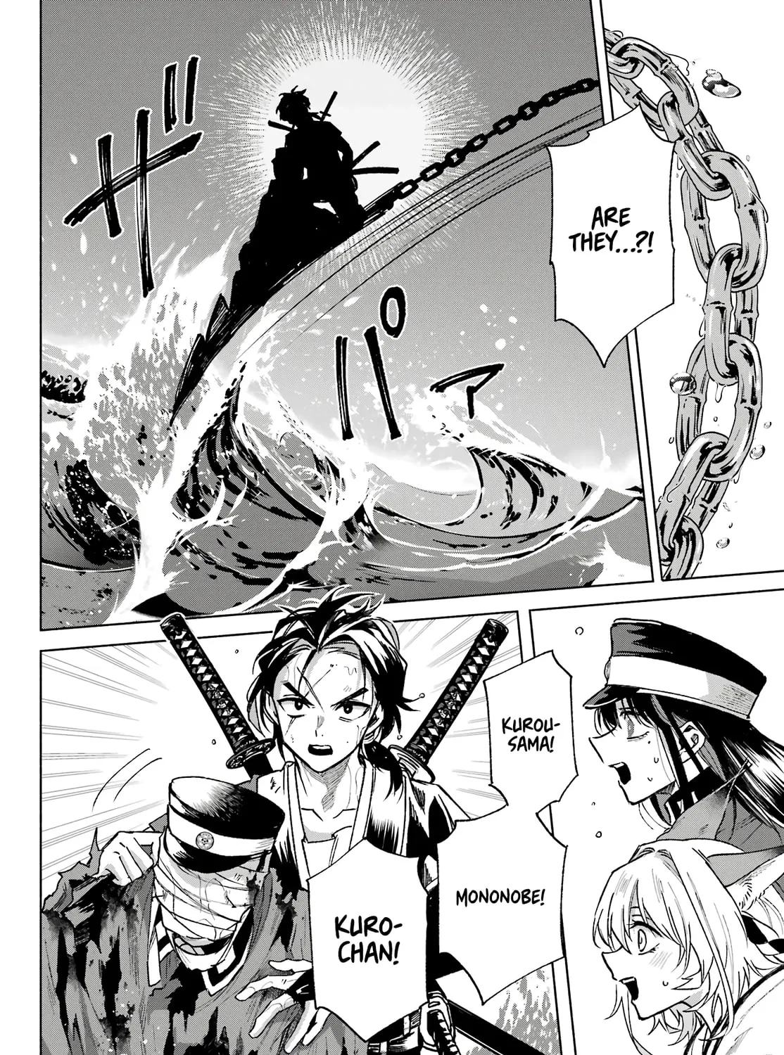 Read Betrothed to a Fox Demon EN Manga Online