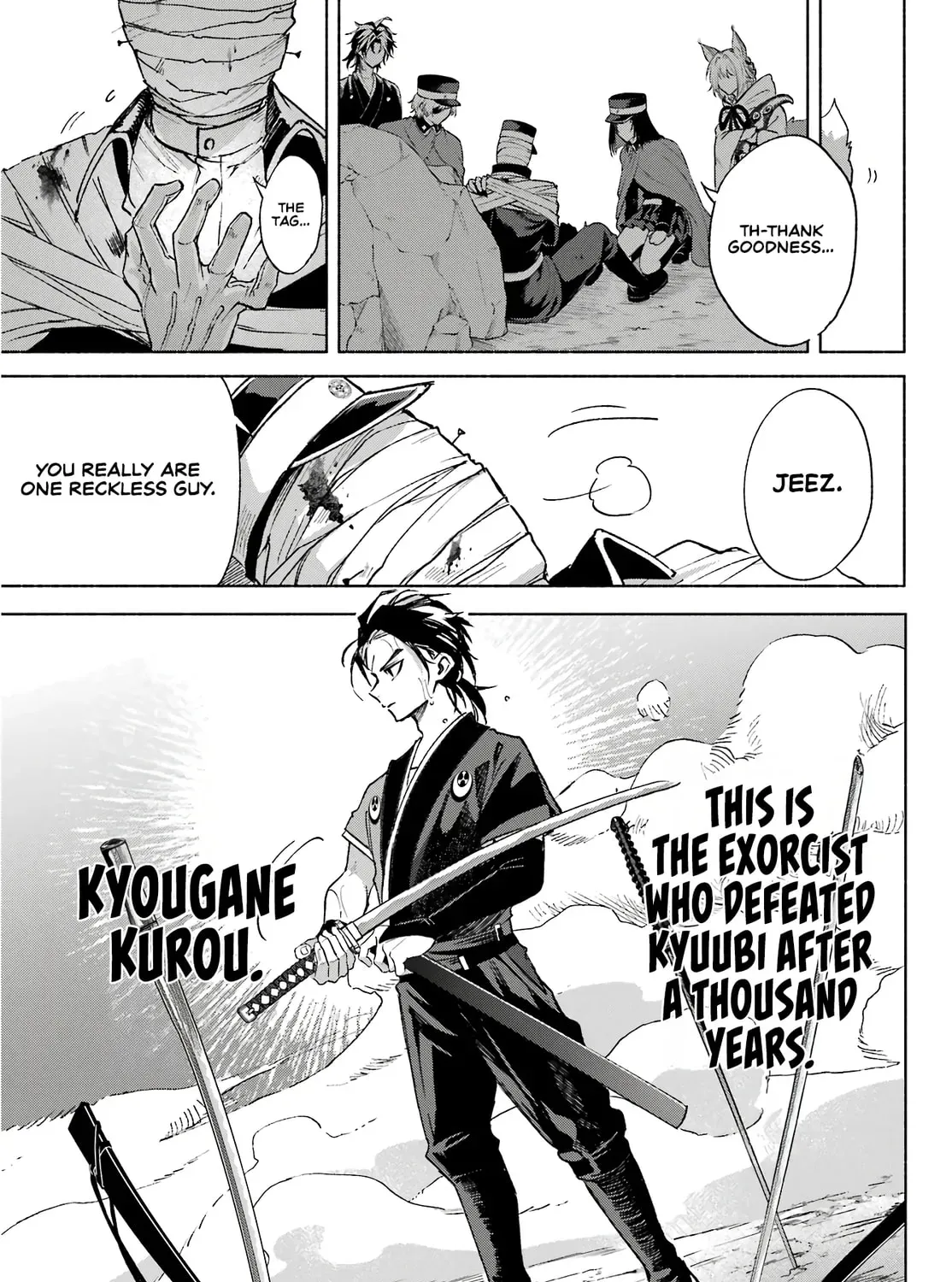 Read Betrothed to a Fox Demon EN Manga Online