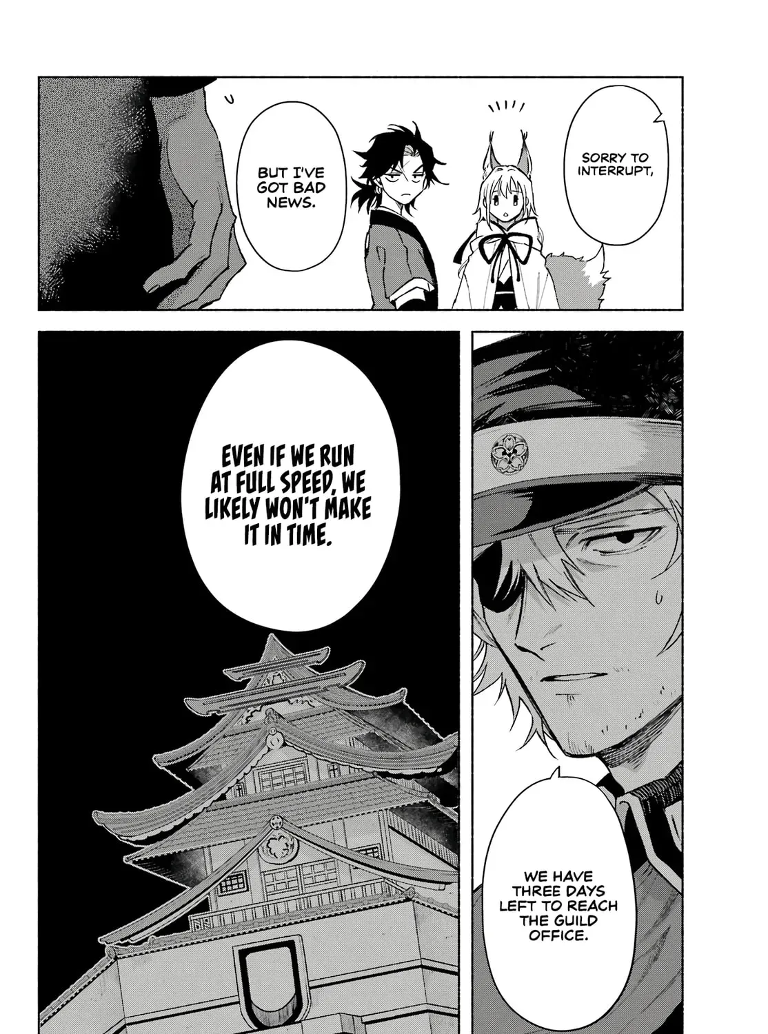 Read Betrothed to a Fox Demon EN Manga Online