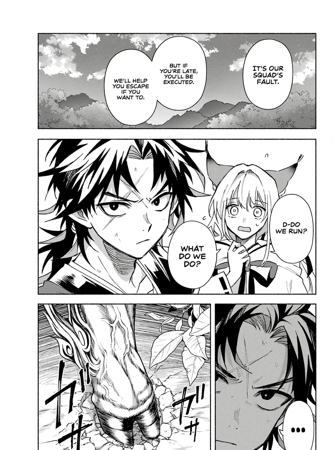 Read Betrothed to a Fox Demon EN Manga Online