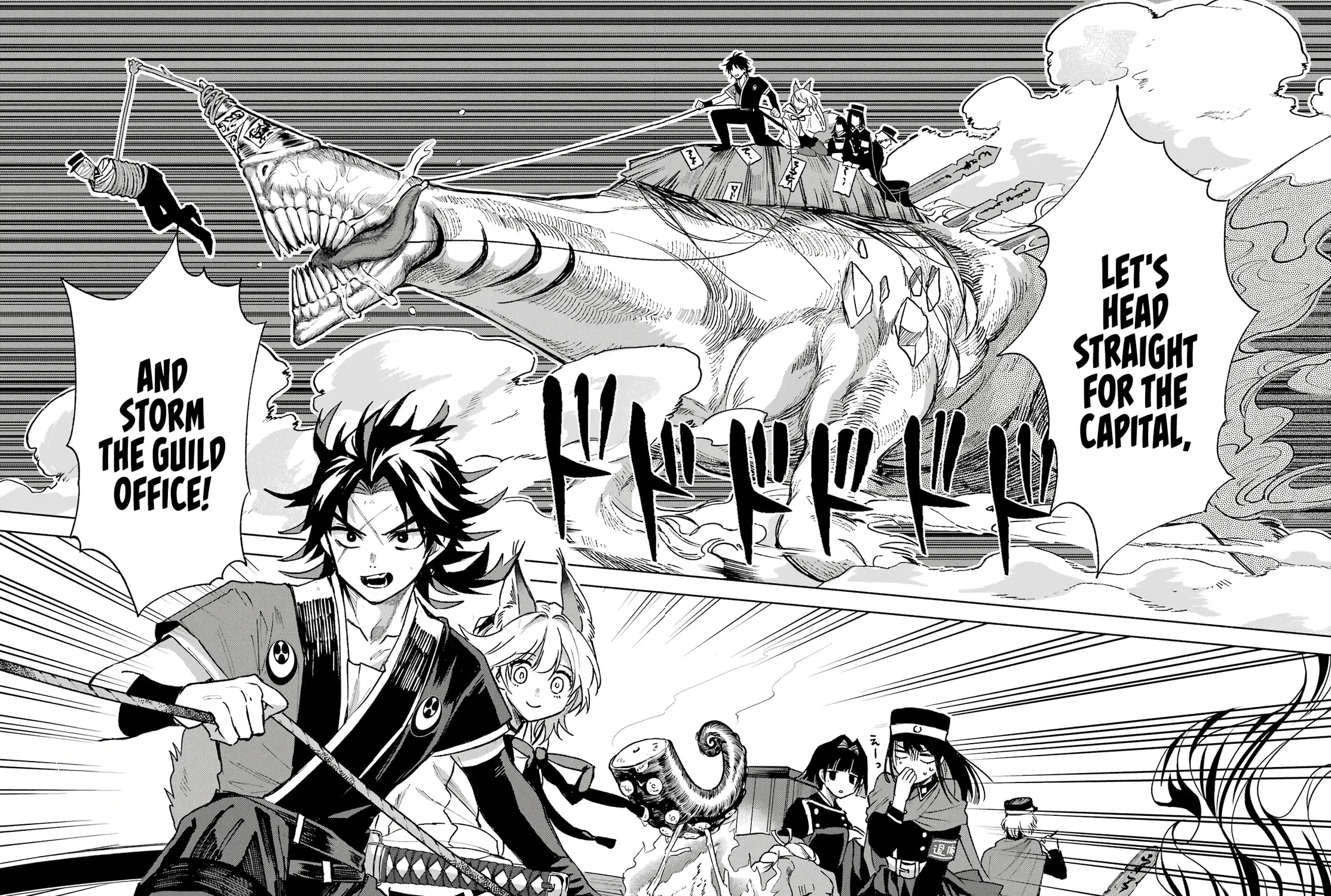 Read Betrothed to a Fox Demon EN Manga Online