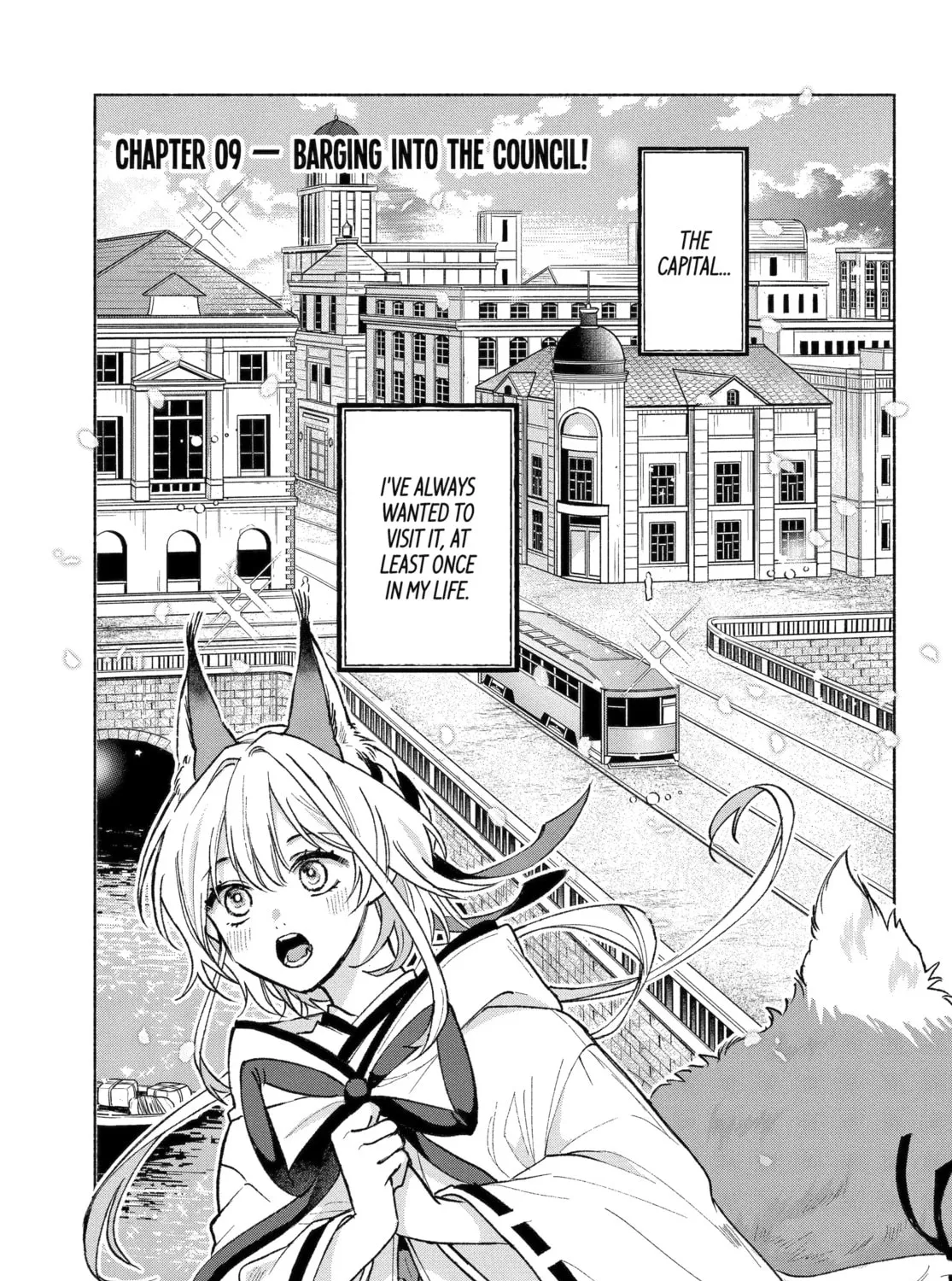 Read Betrothed to a Fox Demon EN Manga Online