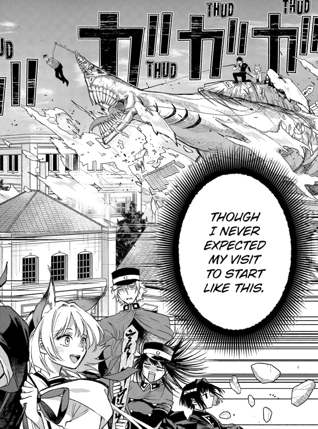 Read Betrothed to a Fox Demon EN Manga Online