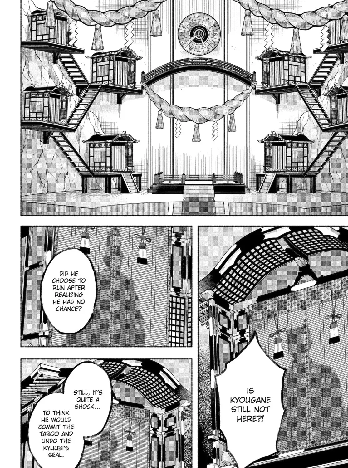 Read Betrothed to a Fox Demon EN Manga Online
