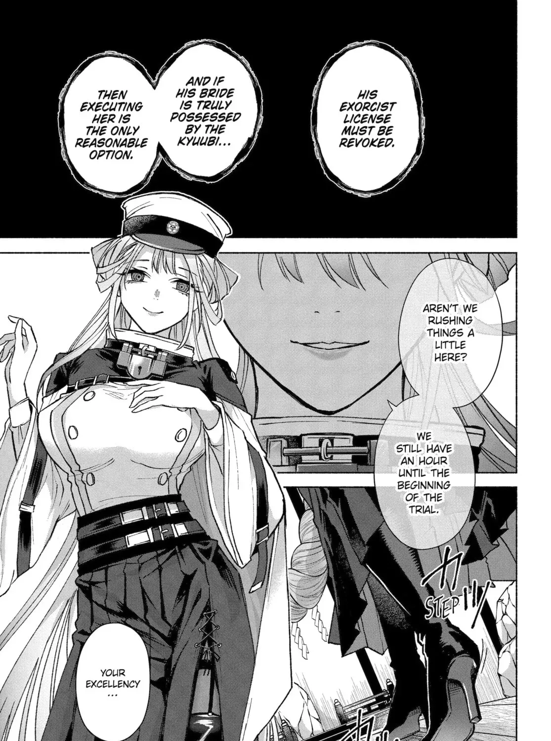Read Betrothed to a Fox Demon EN Manga Online