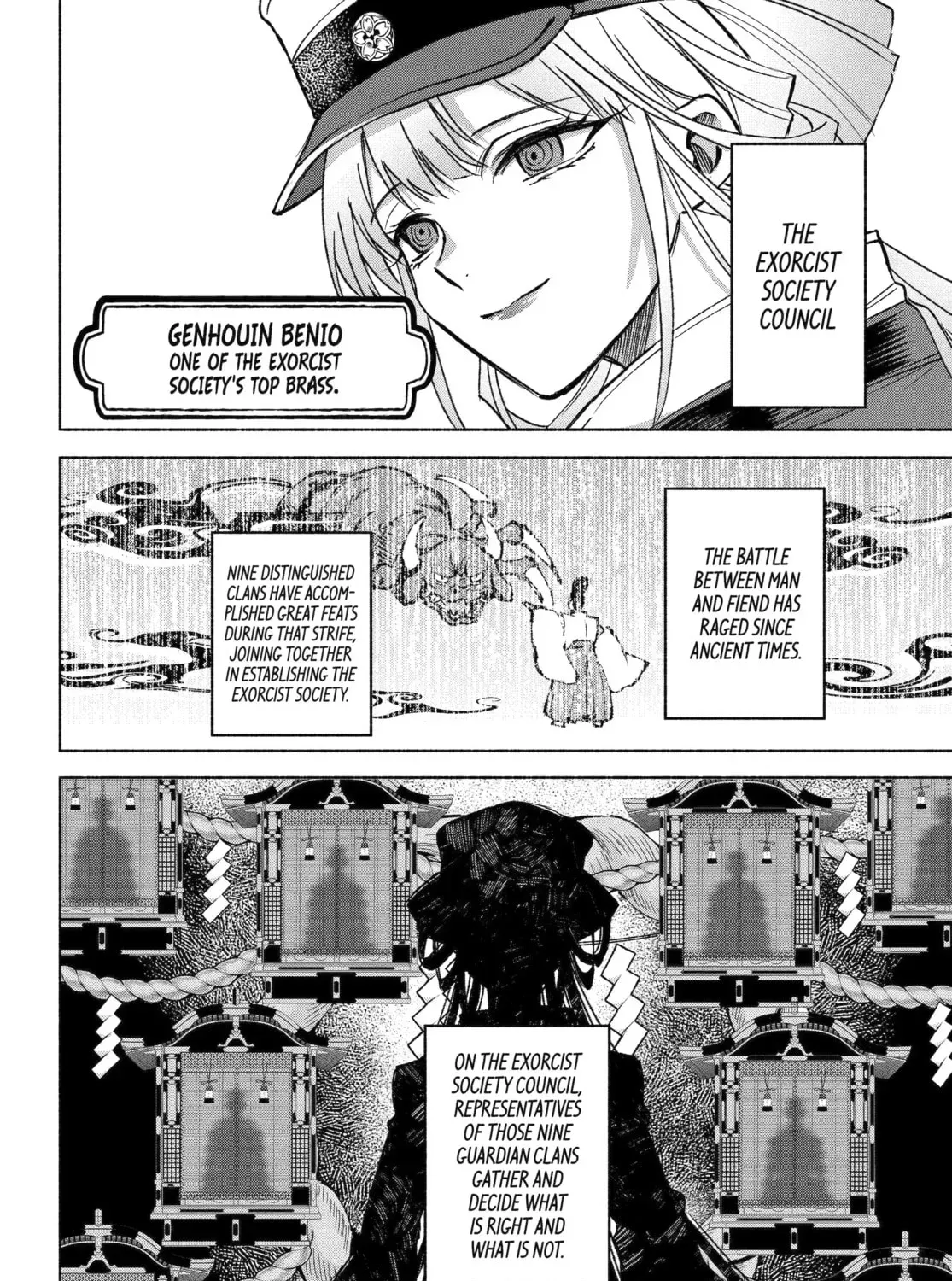 Read Betrothed to a Fox Demon EN Manga Online