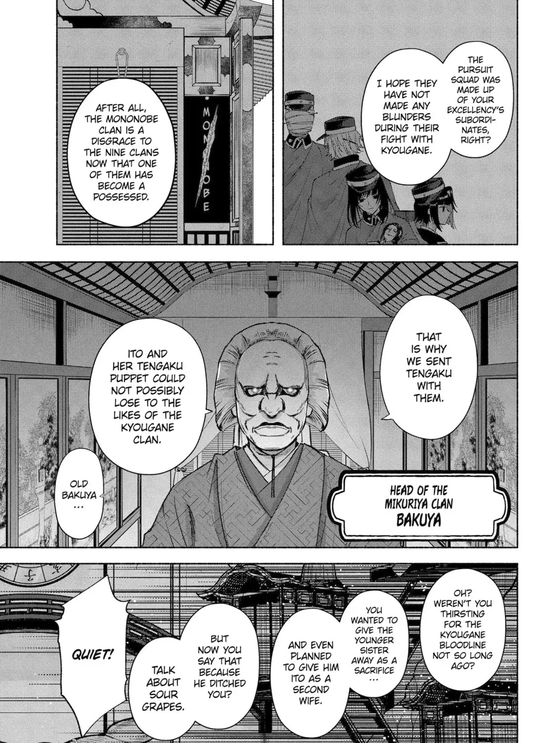 Read Betrothed to a Fox Demon EN Manga Online