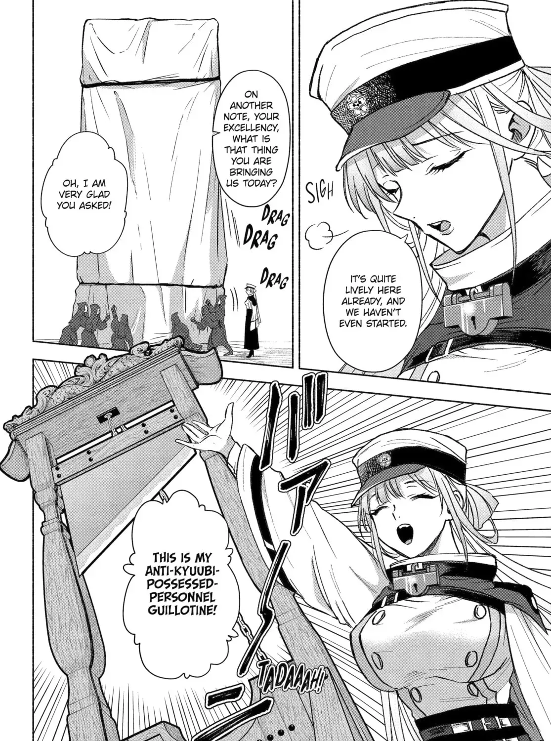 Read Betrothed to a Fox Demon EN Manga Online