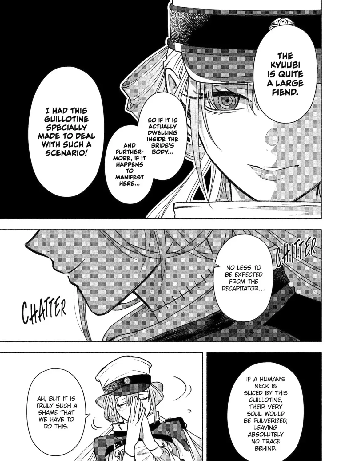 Read Betrothed to a Fox Demon EN Manga Online