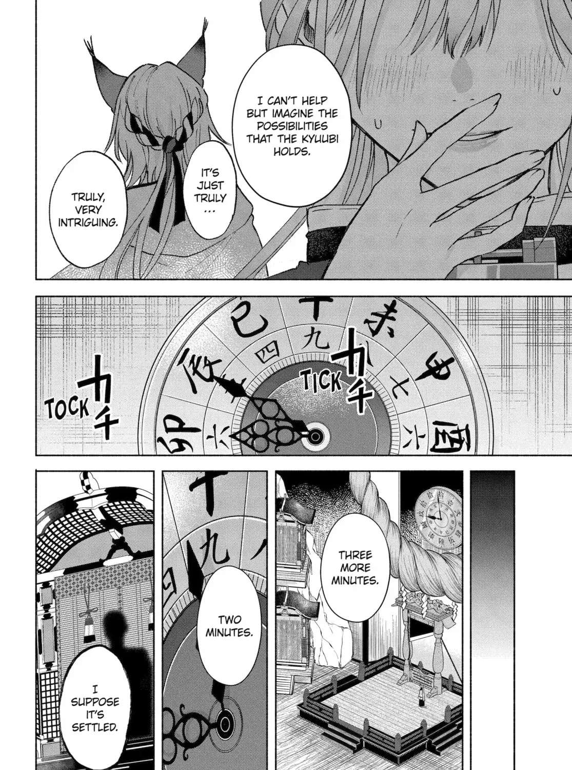 Read Betrothed to a Fox Demon EN Manga Online