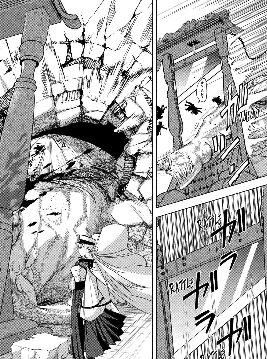 Read Betrothed to a Fox Demon EN Manga Online