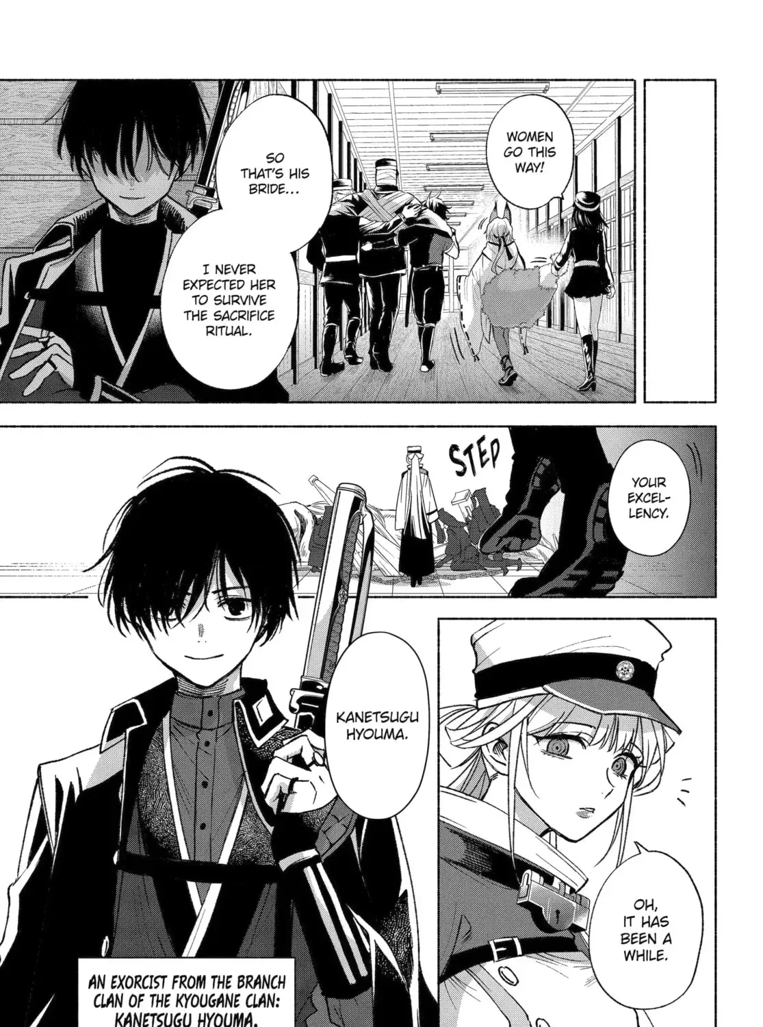 Read Betrothed to a Fox Demon EN Manga Online