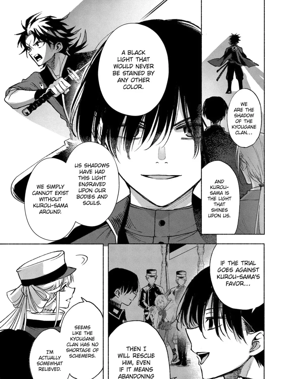 Read Betrothed to a Fox Demon EN Manga Online