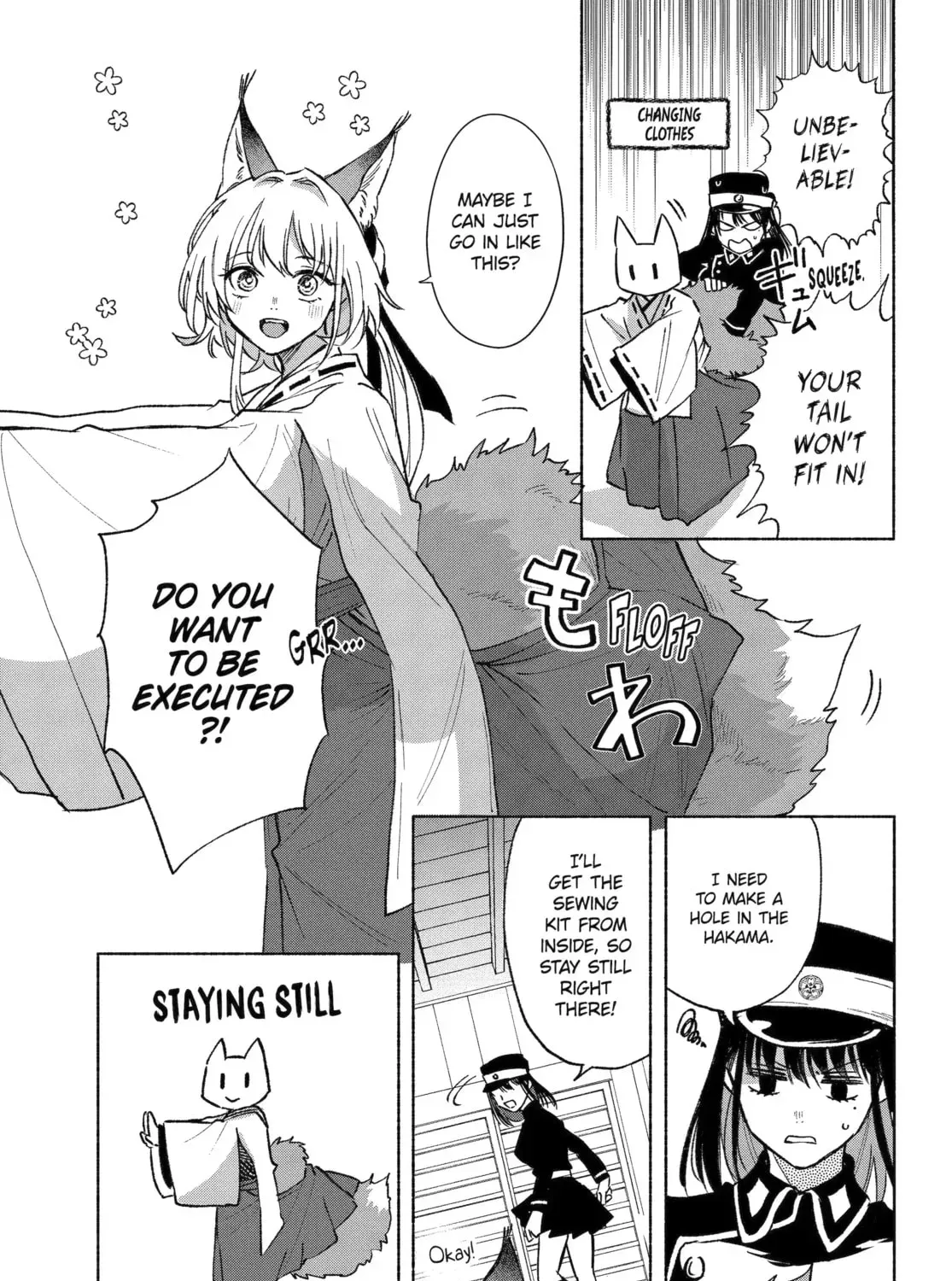 Read Betrothed to a Fox Demon EN Manga Online