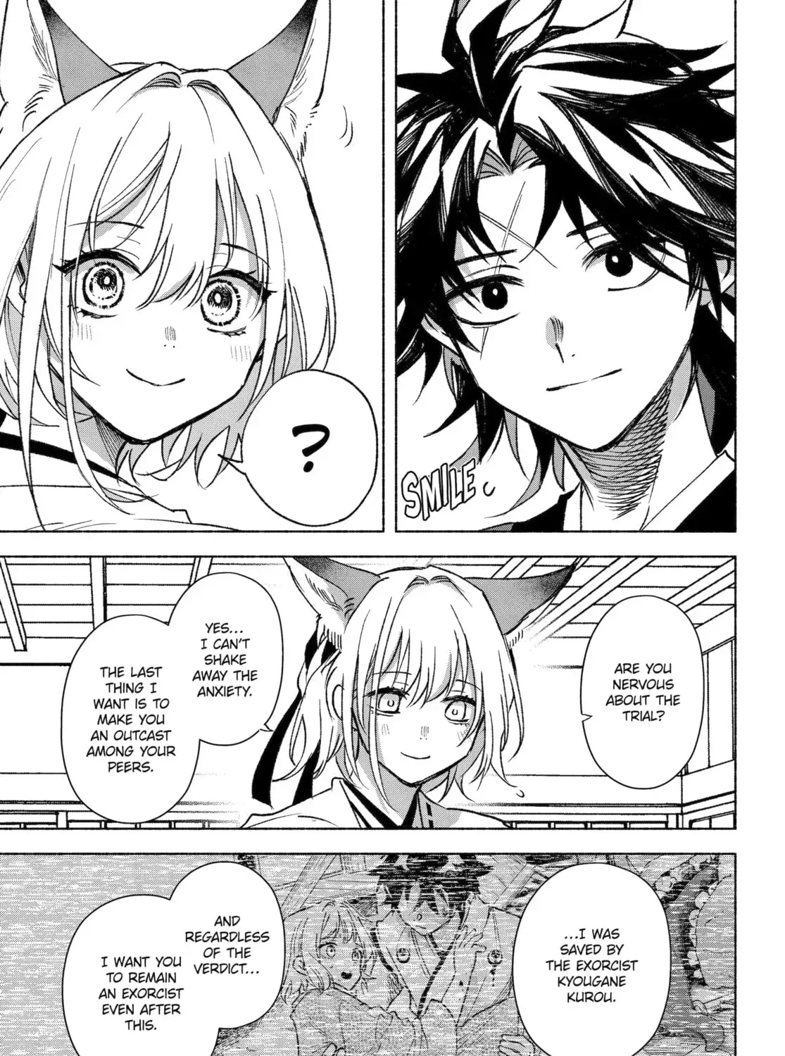 Read Betrothed to a Fox Demon EN Manga Online