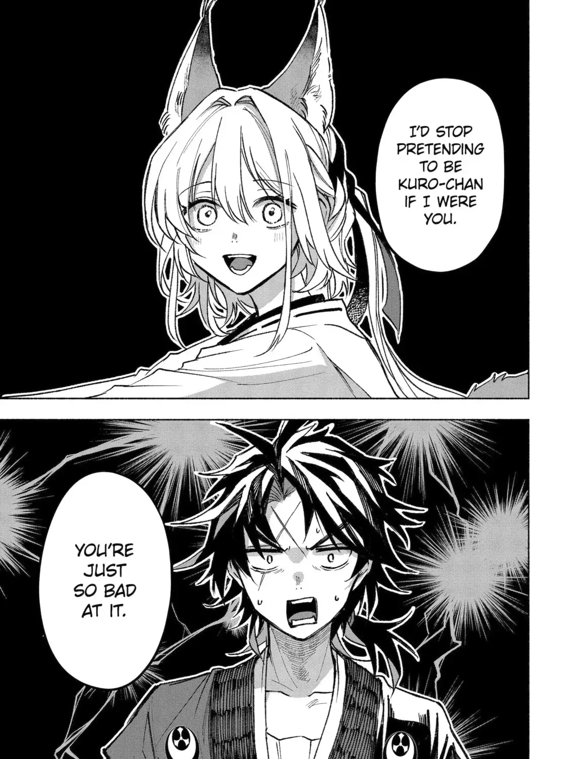 Read Betrothed to a Fox Demon EN Manga Online