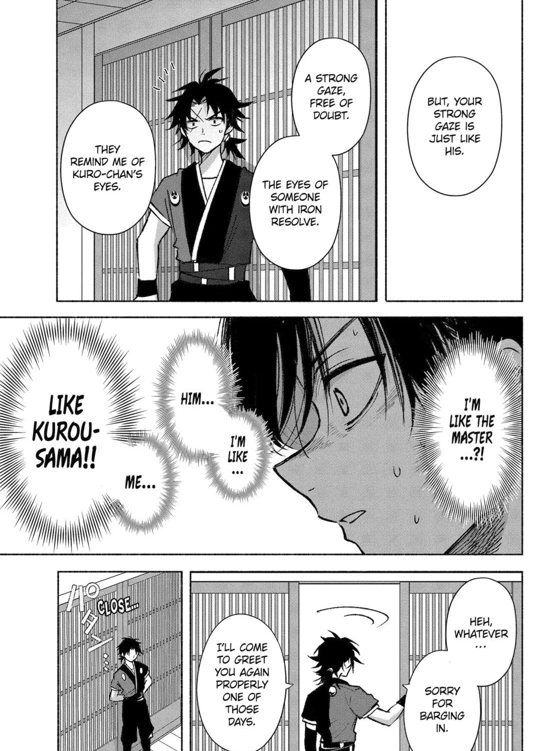 Read Betrothed to a Fox Demon EN Manga Online