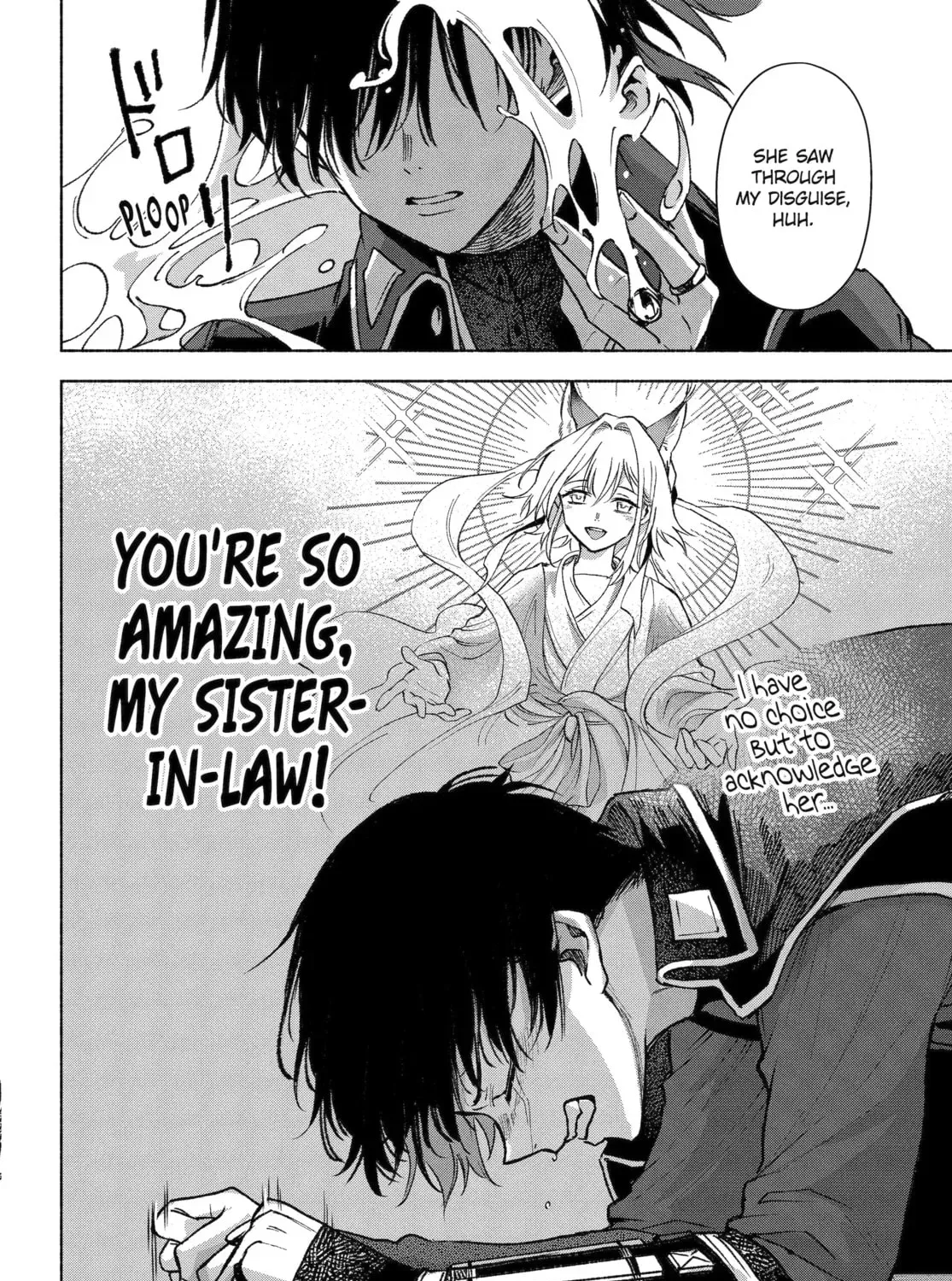 Read Betrothed to a Fox Demon EN Manga Online