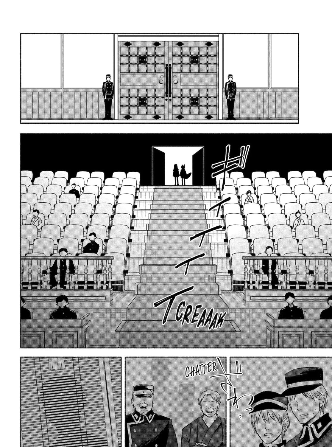 Read Betrothed to a Fox Demon EN Manga Online